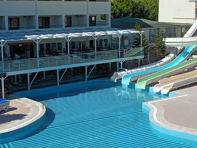Yeşilöz Hotel